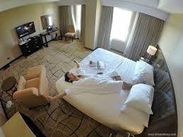 Resort like bedroom